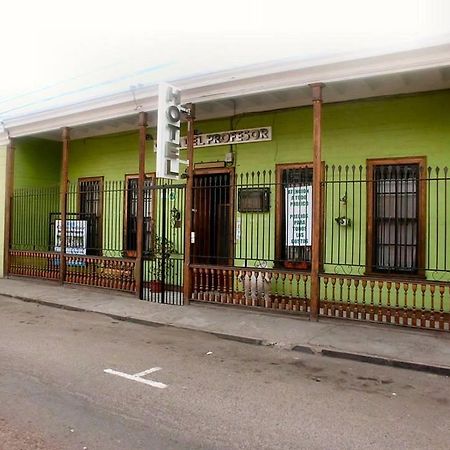 Hotel Casa Del Profesor Iquique Extérieur photo