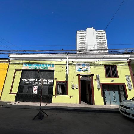 Hotel Casa Del Profesor Iquique Extérieur photo