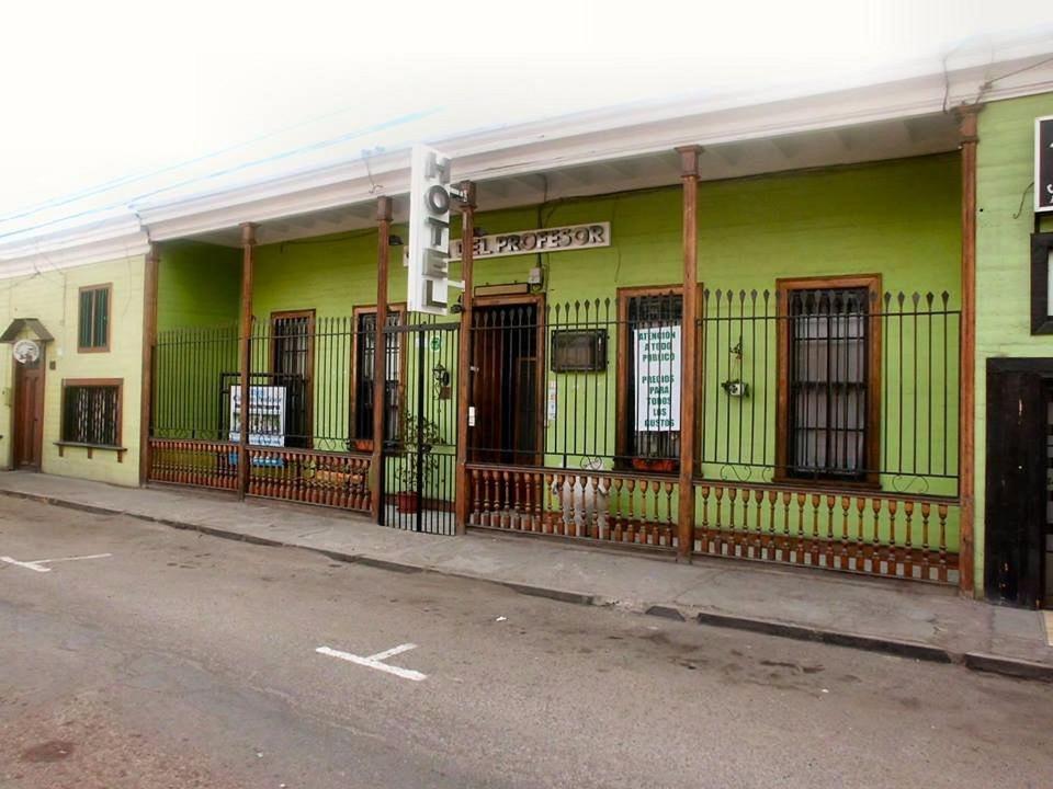 Hotel Casa Del Profesor Iquique Extérieur photo